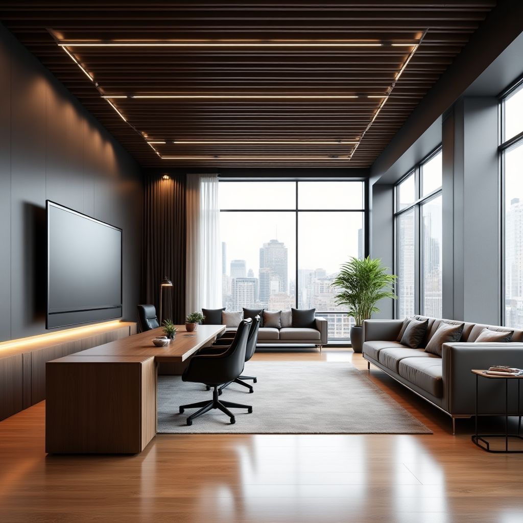 Oficinas Finanzas Argentina