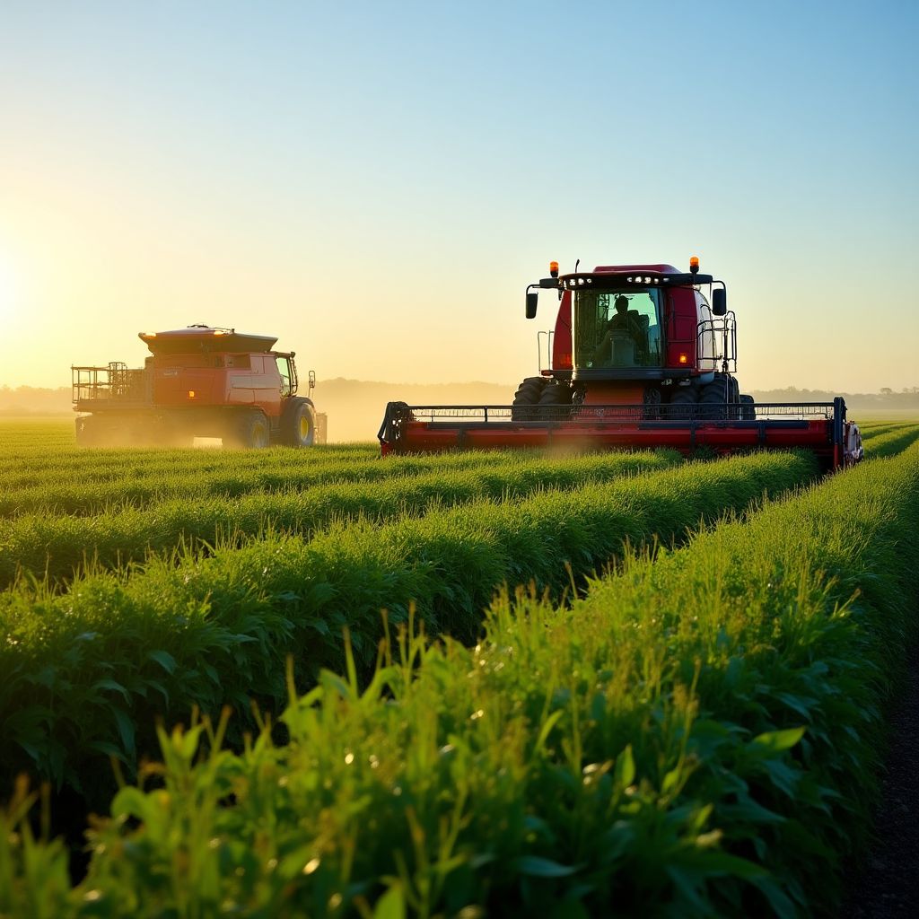 Inversión en Agronegocio
